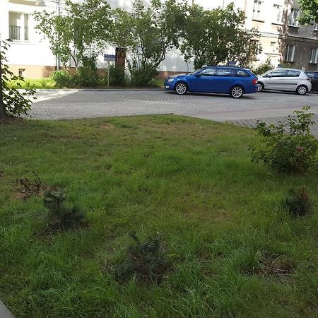 Aleja Apartman Gdańsk Kültér fotó
