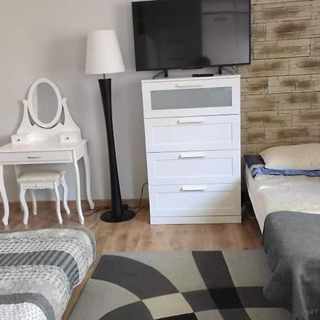 Aleja Apartman Gdańsk Kültér fotó