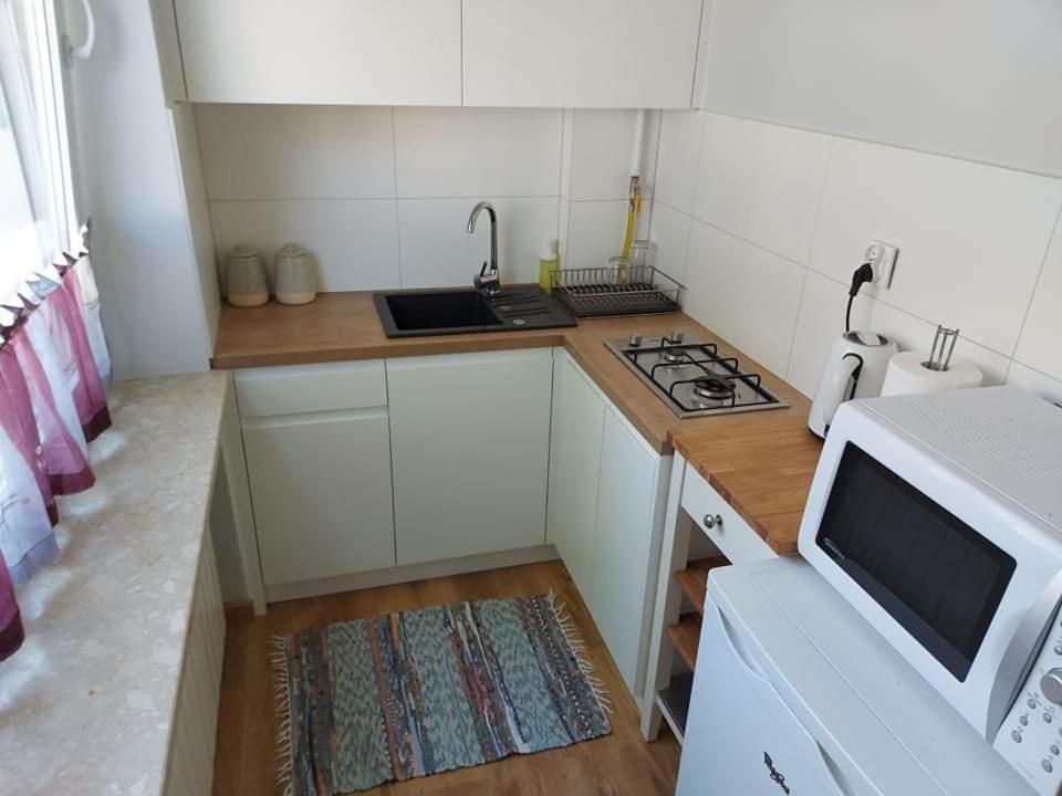 Aleja Apartman Gdańsk Kültér fotó