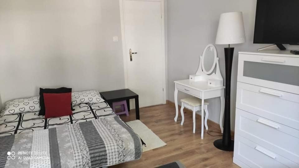Aleja Apartman Gdańsk Kültér fotó