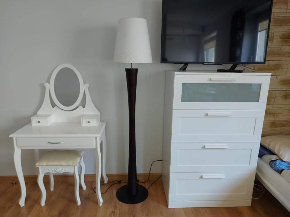 Aleja Apartman Gdańsk Kültér fotó