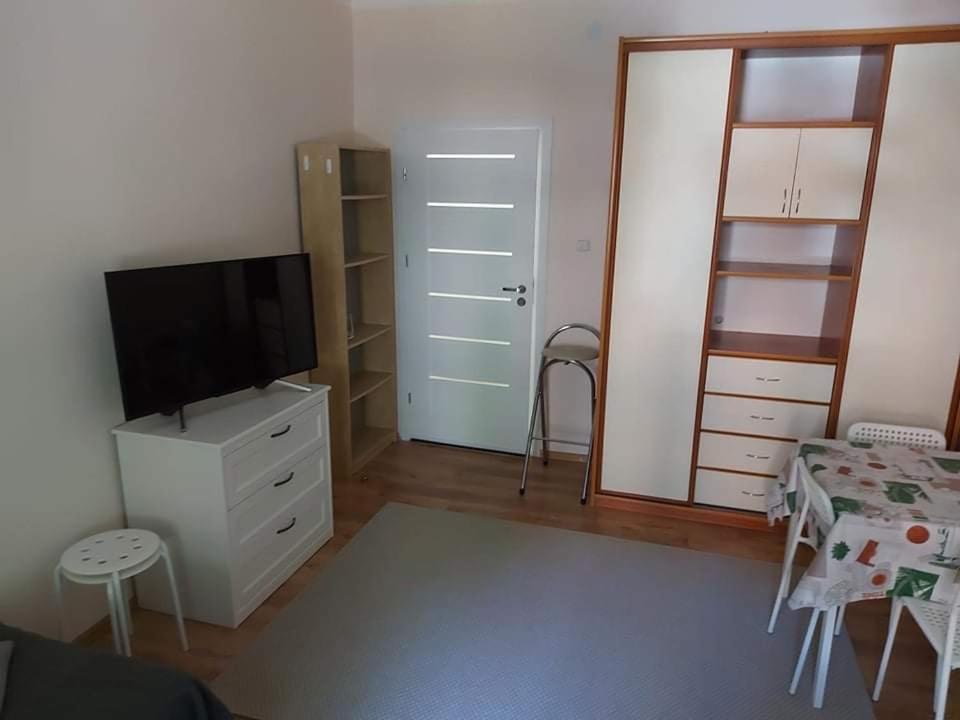 Aleja Apartman Gdańsk Kültér fotó