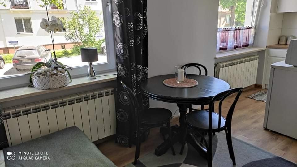 Aleja Apartman Gdańsk Kültér fotó