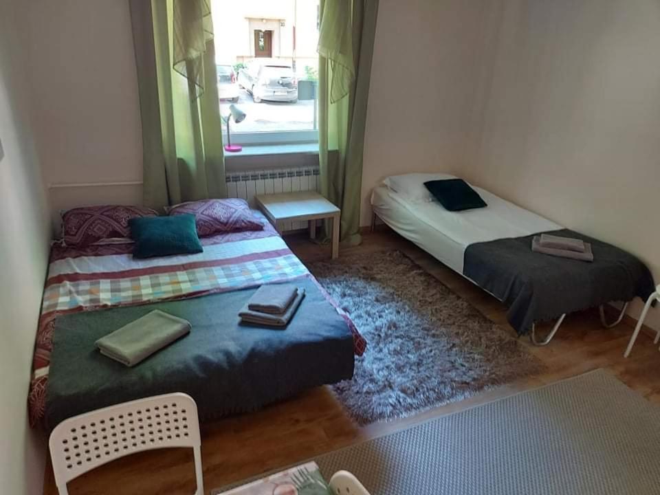Aleja Apartman Gdańsk Kültér fotó