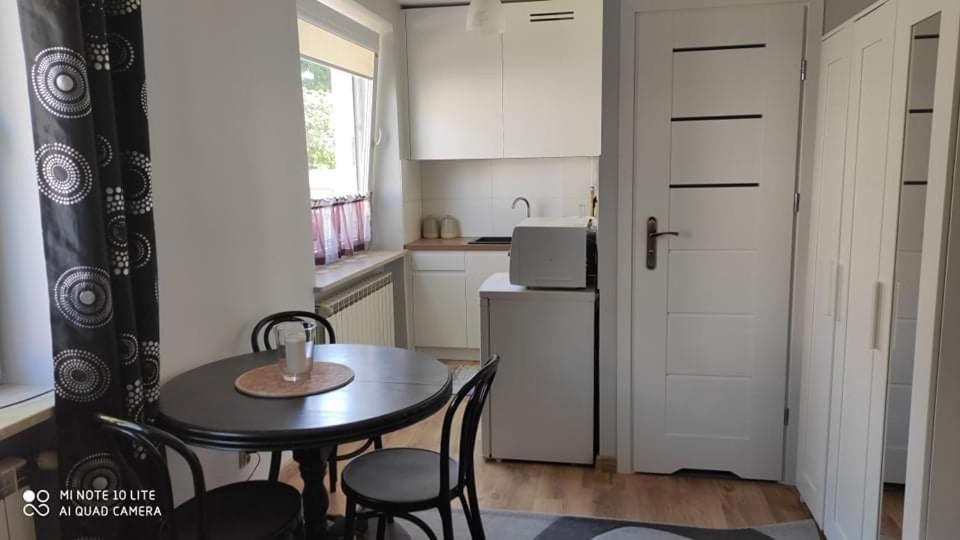 Aleja Apartman Gdańsk Kültér fotó