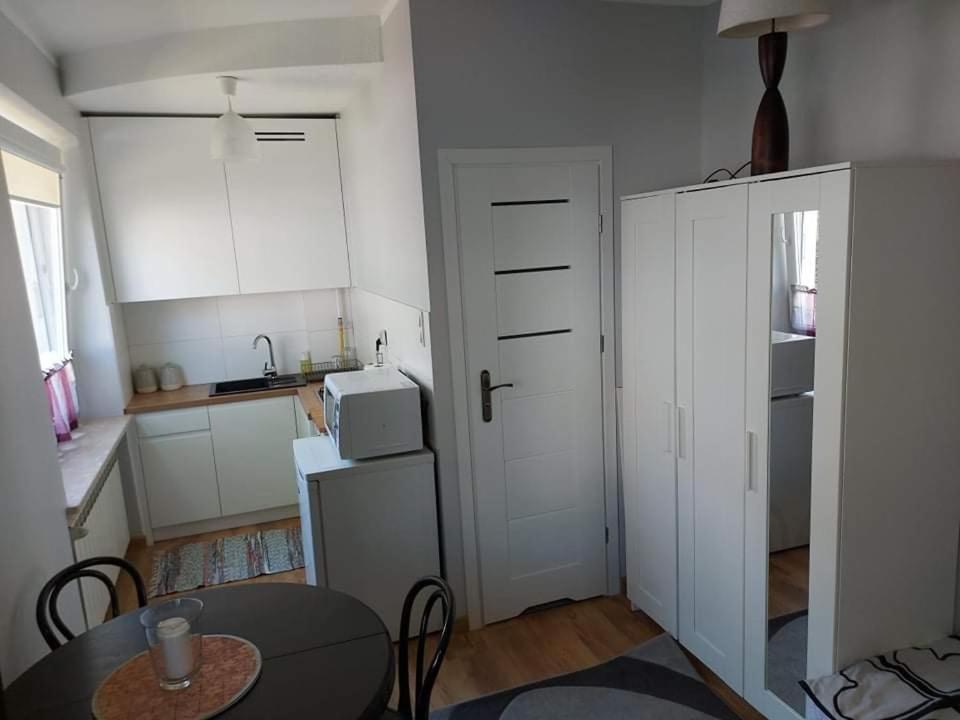 Aleja Apartman Gdańsk Kültér fotó