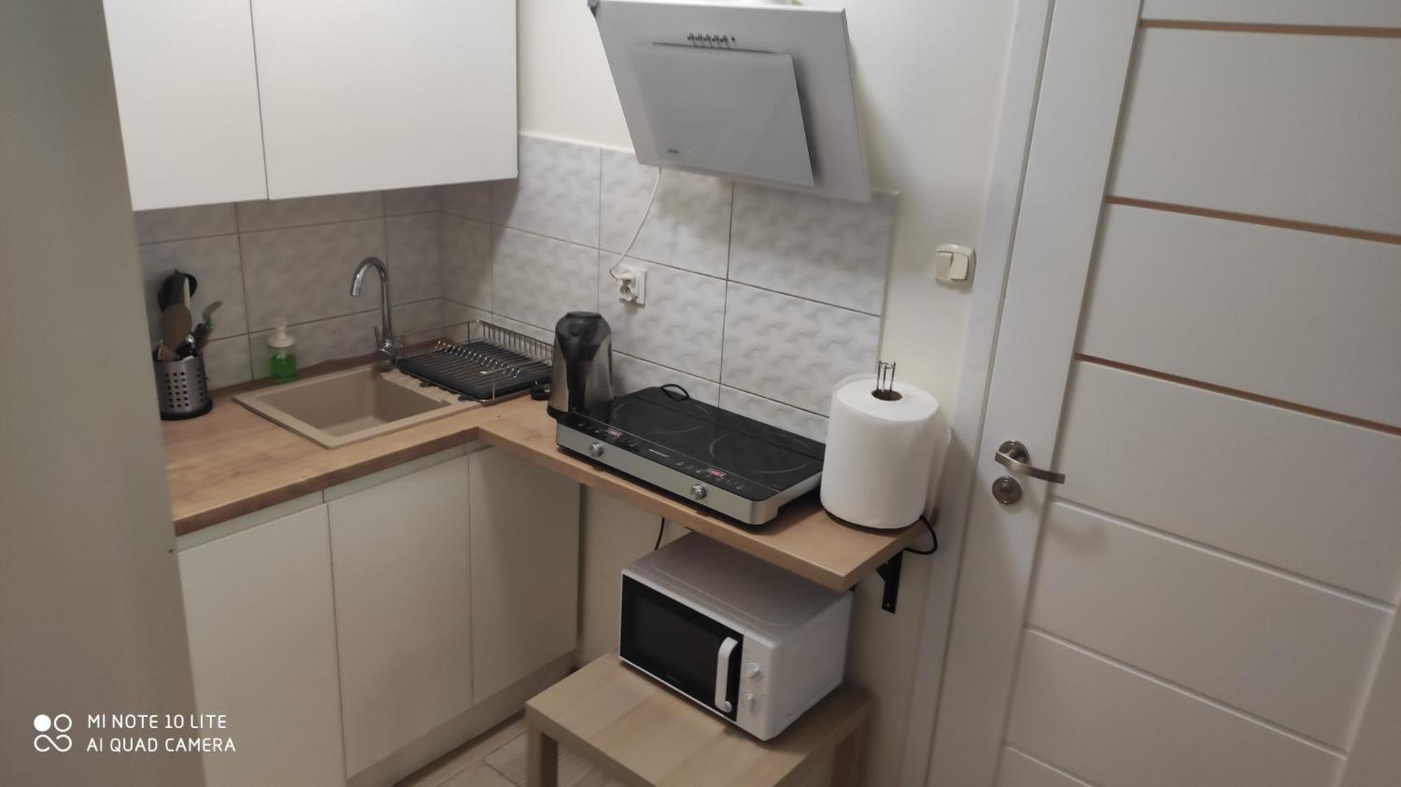 Aleja Apartman Gdańsk Szoba fotó